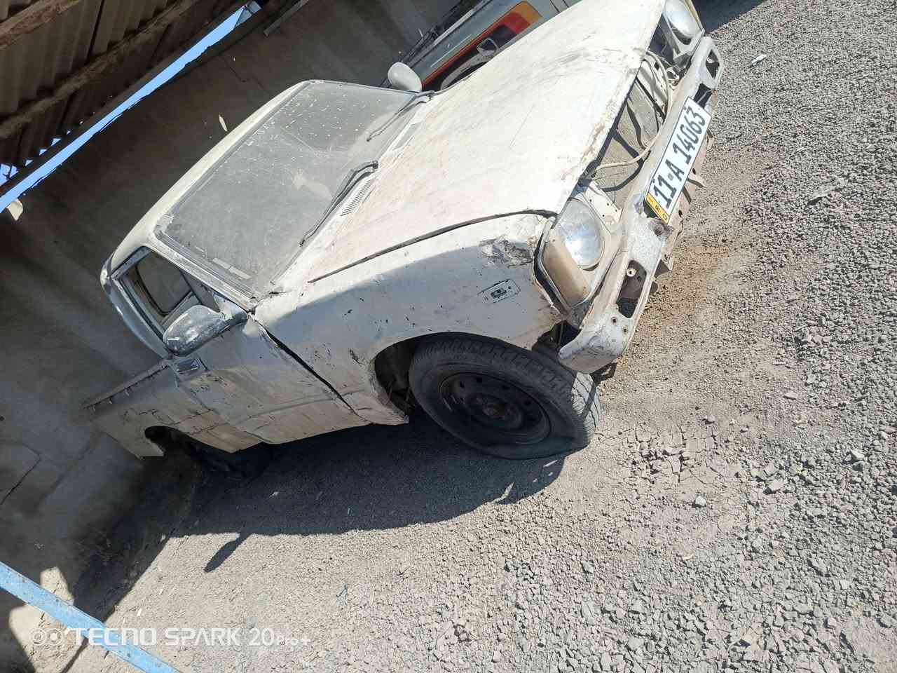 /سلام عليكم بيكم للبيع تسقيط تسقيط رقم بغداد بأسمي لوحات جدد سنويه جديدة لل 30 مشروع وطني 
سياره شغاله كامله 
مكاني بغداد التاجي 
السعر 22
***********
