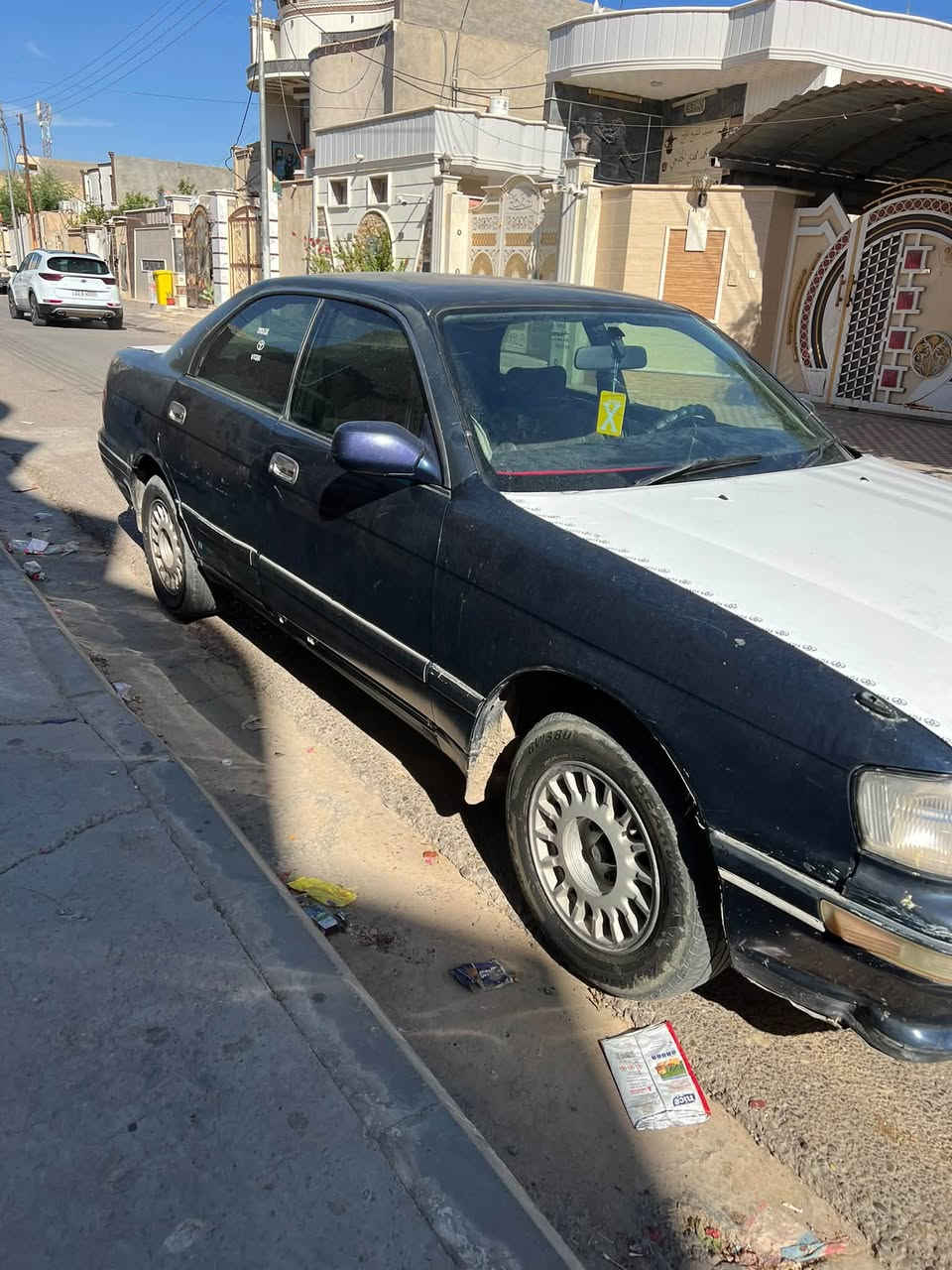 بطة منفصل • محرك وكير • صلاح الدين