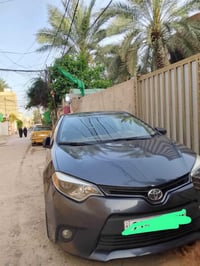 إسلام عليكم كورلا موديل 2016 رقم سليمانيه تحويل ثاني يوم سياره مكفوله ...