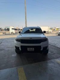 جراند شيروكي لمتيد • ٢٠٢٣ • طخات