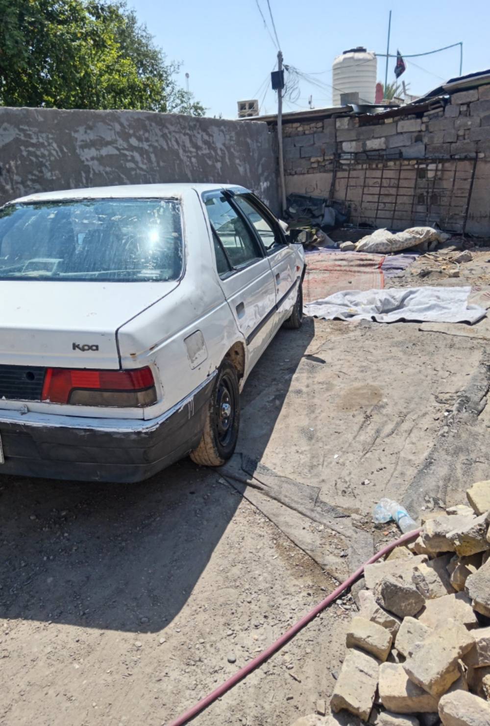 بيجو • ب17 • بيه مجال
