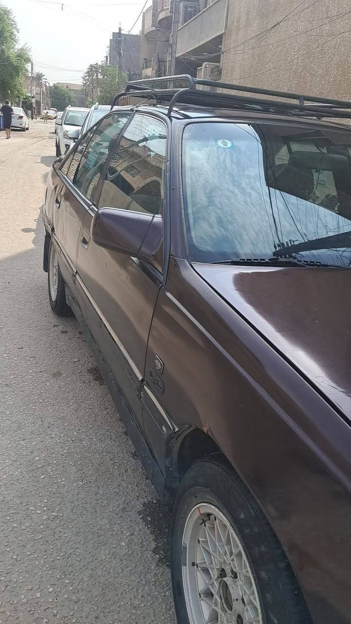 اوبل فيكترا • ١٩٩٣ • كير عادي