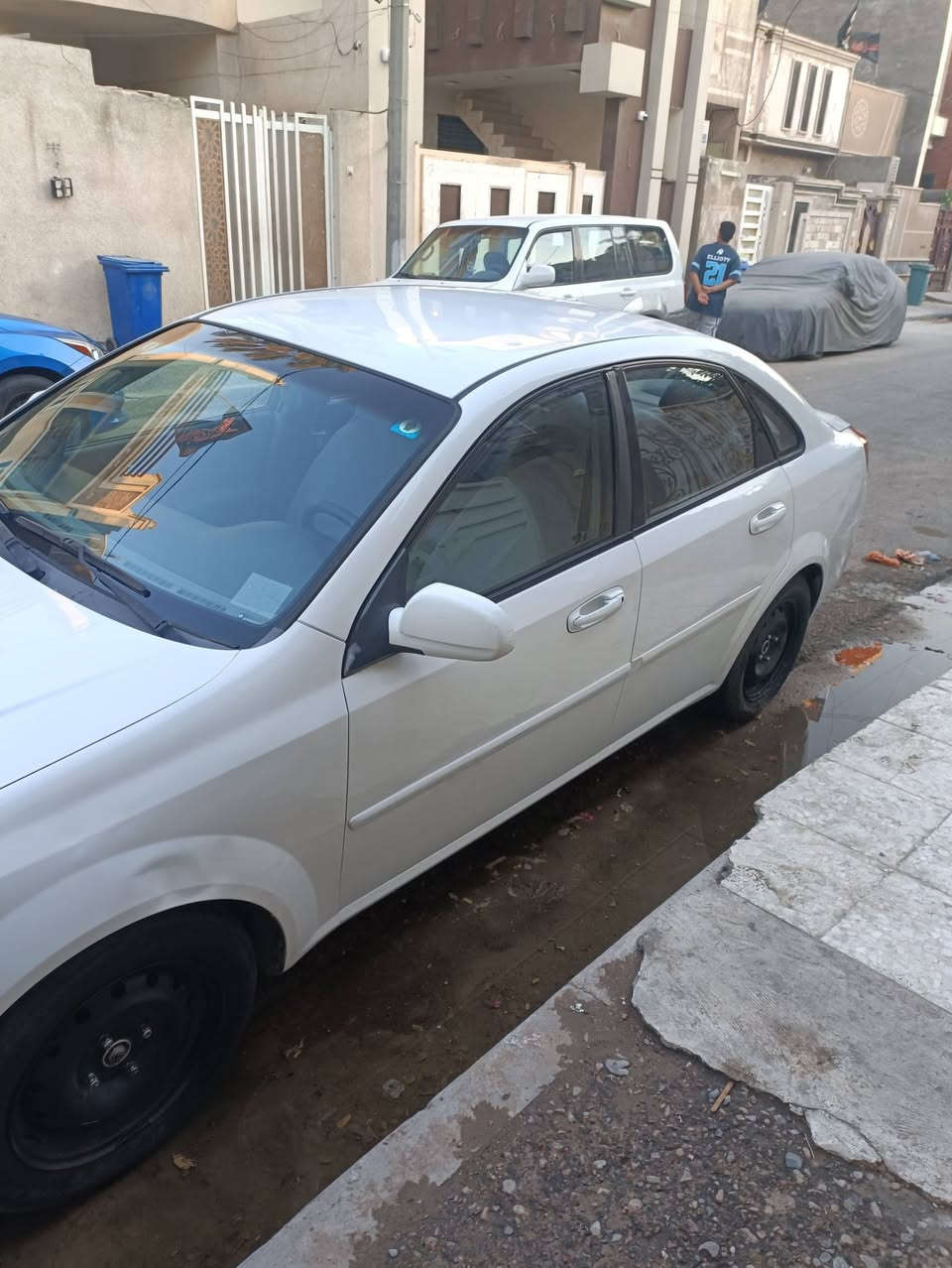 اوبترا ١١ رقم بصره مشروع وطني بأسمي سياره تحويل ثاني يوم
صدر و راديتر و وزوج تايرات كله جديد 
سياره خير من الله بيها قطع متفرقة ابيع حزام سعر ٦٥
مكانها بغداد الحريه 
رقم واتساب 
***********
