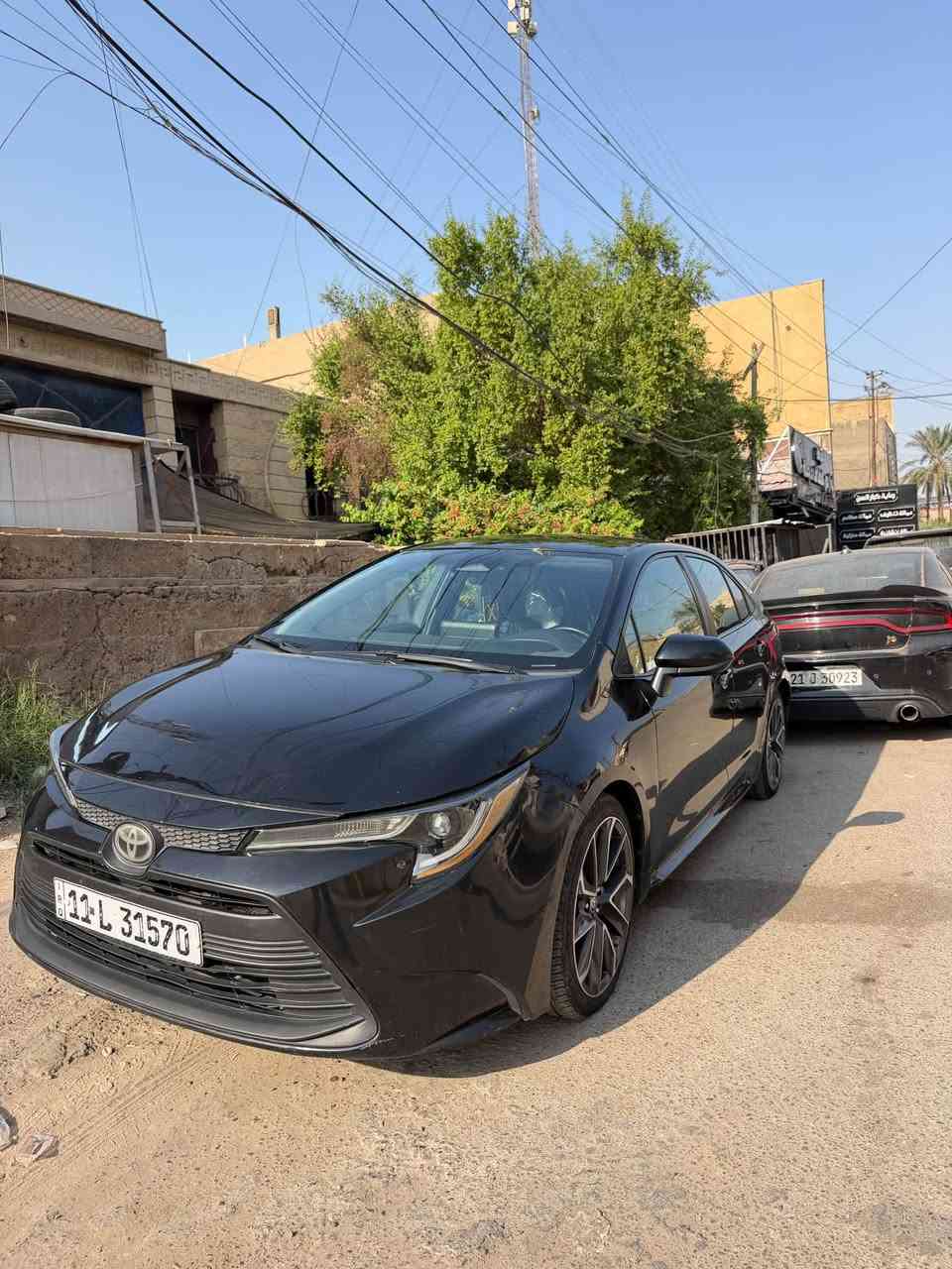 كورلا LE • ٢٠٢٣ • رقم اربيل