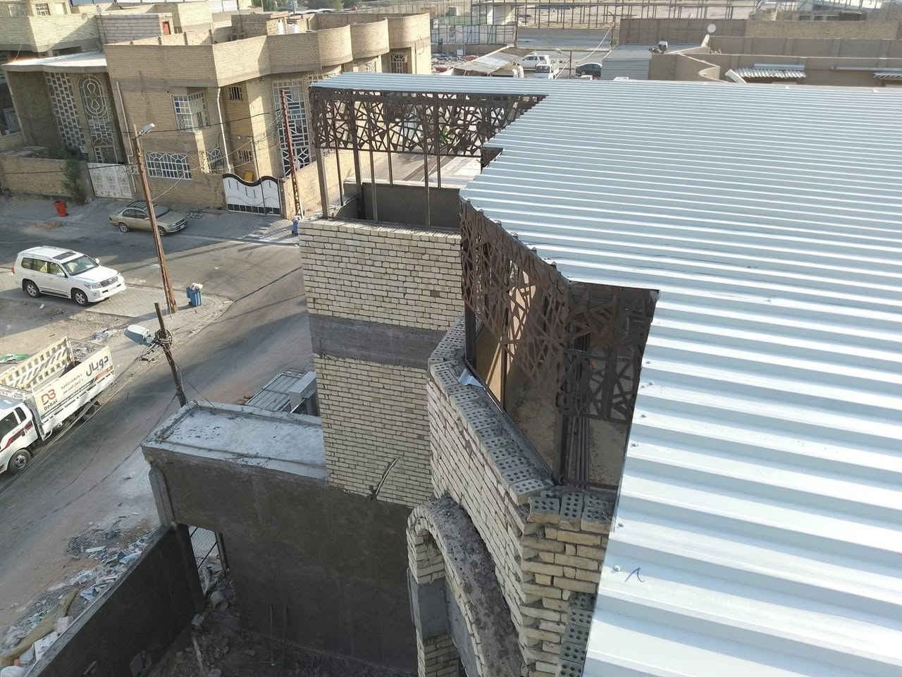 🔩 معمل هندسة الهدى 🔩

🔥 شغل متين • جودة • ضمان 🔥

🏗️ كيسبان وسياج CNC
🏠 سقائف كيسبان وكيربي
🧱 ساندويج بانل عادي ومقاوم للحريق 🔥
🛠️ تصنيع وتركيب باحتراف
✅ ضمان على العمل

📍 النجف – حي الحرفيين مقابل المطار

📞 *********** واتساب واتصال
📱 *********** واتساب

⭐ معمل هندسة الهدى — الجودة عنواننا ⭐
