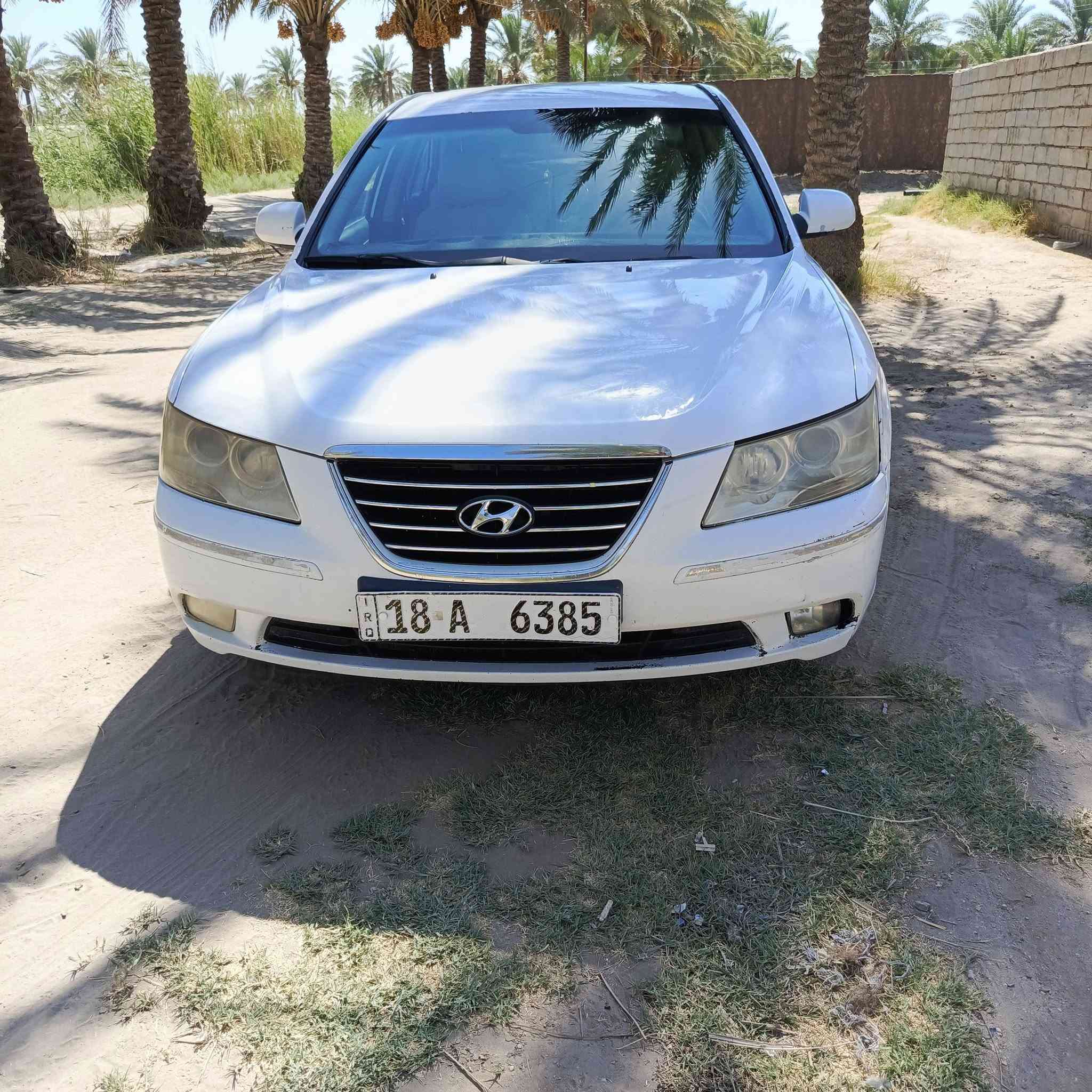 السلام عليكم 
سياره سوناتا دوش اربع حساس
موديل 2009 خليجي 
رقم بابل نكليزي 
محرك برغي مامفتوح بي 
وكير مكفولة سياره حلوه 
العنوان بابل سياحي 
سعر 97 وبيه مجال 
اتصال 
***********

