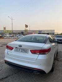اوبتيما ٢٠١٦ • محرك ٢٤٠٠ • فتحة
