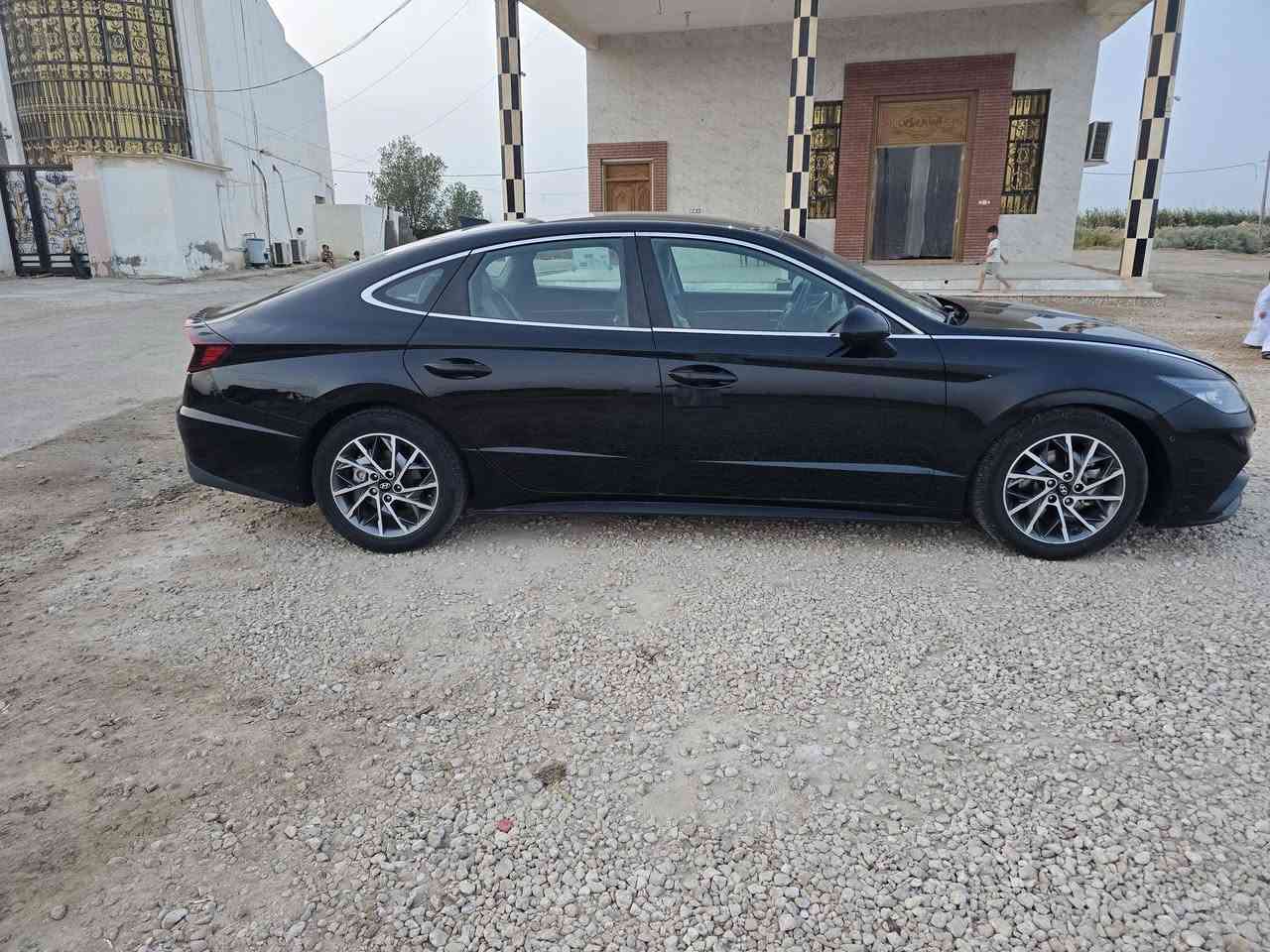 سوناتا ٢٠٢٠ • مكينة ٢٥٠٠ • رقم اربيل
