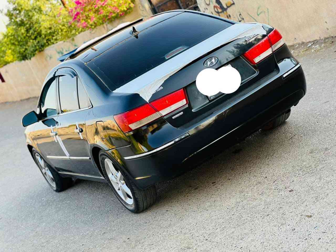 للبيع

سوناته كص متوم 

السياره طك كارتون

موديل2010

فتحه 

محرك 2400

محرك كير شرط 

مري شفط

مسجل وربع سماعت 🔊 

تدفئه 

تبريد ثلج ❄️ 

تخم تاير جديد 

صدر امامي خلفي جديد

كهربائيات كلها شغاله 

تبريد تدفئه كلها شغاله 

السياره جديده بمعنى الكلمه آحلا من آلصور مكان السيآره تكريت السعر( 45) وبيه مجال  الأستفسار 

‭***********
