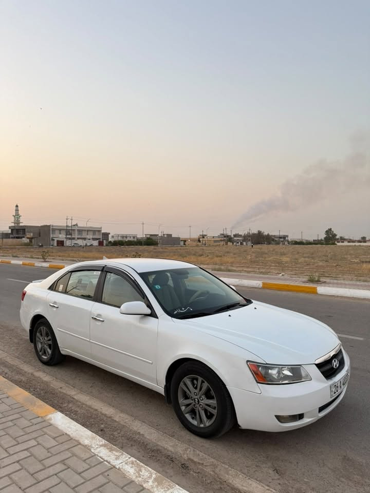 سوناتا • محرك V6 3300 • رقم صلاح الدين