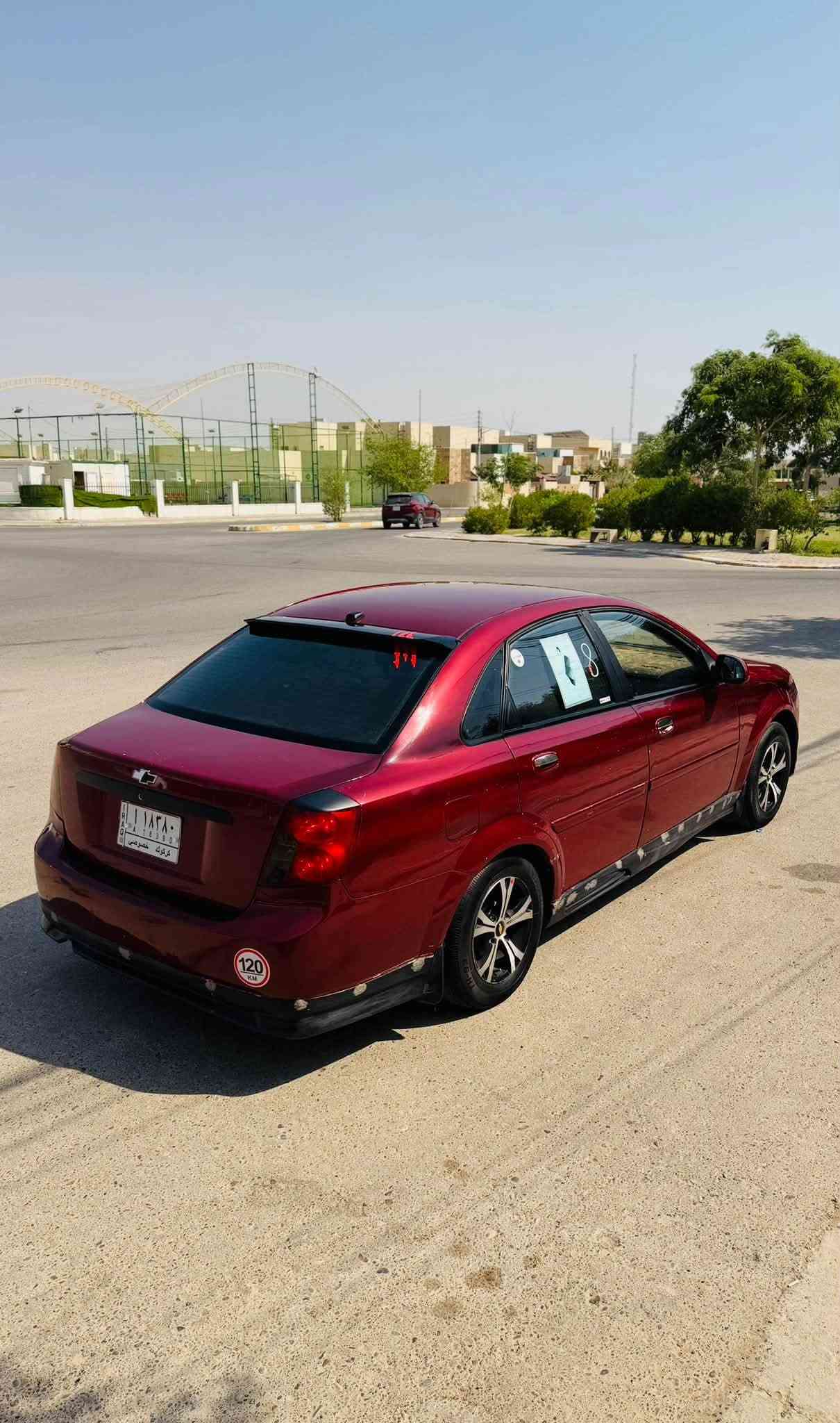 السلام عليكم للبيع اوبترا موديل 2004 صبغ عام جماليه بدون دكه جاكوج بدون خياس بدون معجون اب اسمي سنويه هزه 27 تبريد ثلج🥶كير مكينه جداد تخم تاير جديد ويل كب بلادي شاشه وكامره لايت زنون دعاميه امامي خلفي محدث+دوسات سياره جاهزه ومابيه نقص السعر55وبي مجال مراوس حسب القناعه رقم التلفون *********** مكانه صلاح الدين
