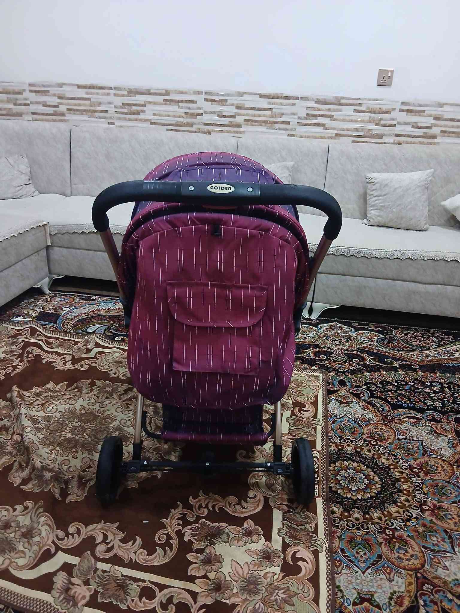 منام/جلوس • حزام مضبوط • نضيف ميه بالمية
