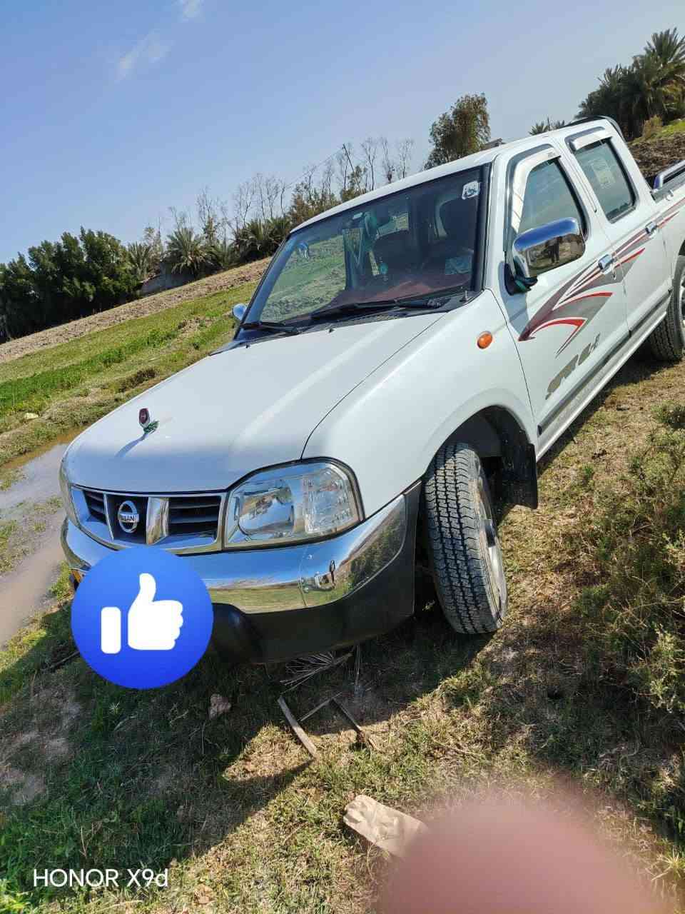 بيكم  نيسان شبوط لبيع موديل 16مكفولة كفالة عامة المكان ذي قار مراوس @***********

