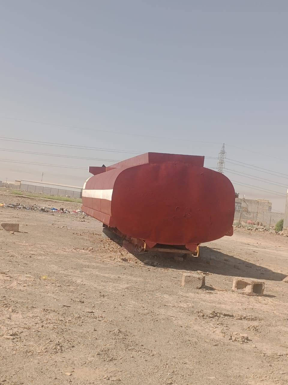 تانكي جديد لبيع ***********
