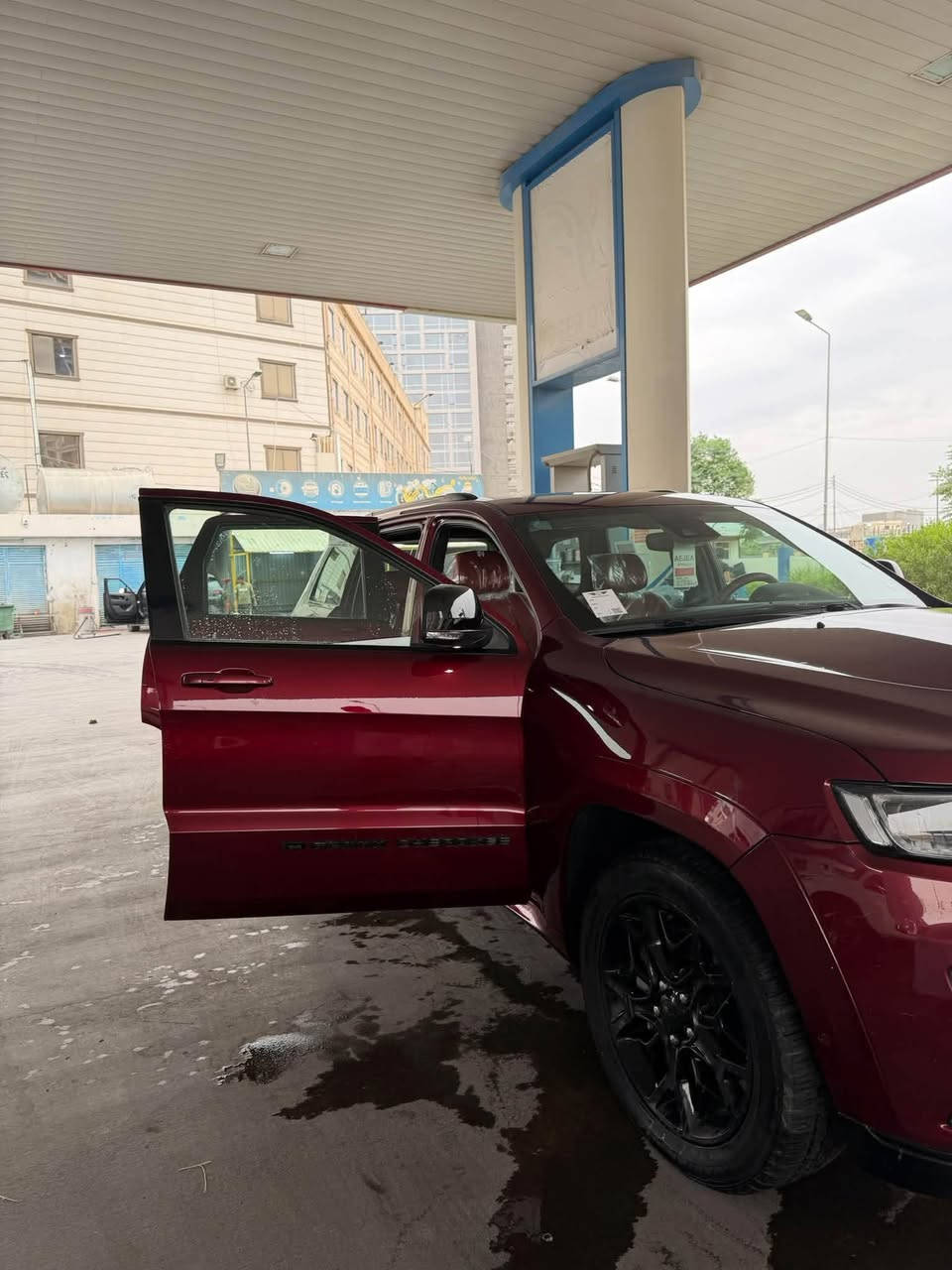 جيب S 2022 خليجي وكالة هارلم
ماشية 48000 ميل 

بيه طلقه بالقماره 

الباقي مكفول من البارد والصبغ

للبيع أو مراوس

بغداد العامرية 

***********
