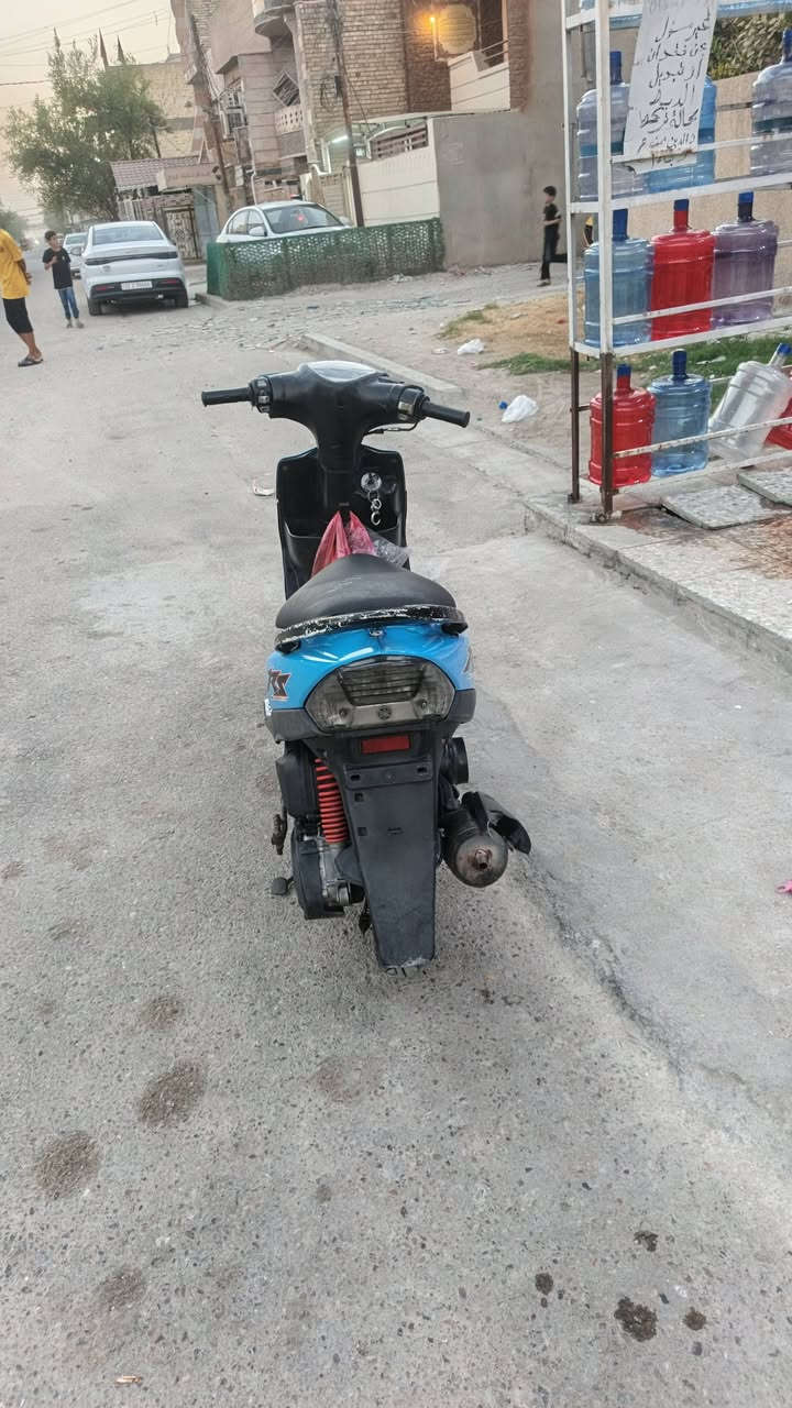 ماكس عدله بلاديه سلف وهندر نكره بكل وكت تايرات جددد شلعه قوي ومعدل كذالك سعر ٥٥٠ وبيها مجال مكاني بغداد تقاطع درويش ***********%
