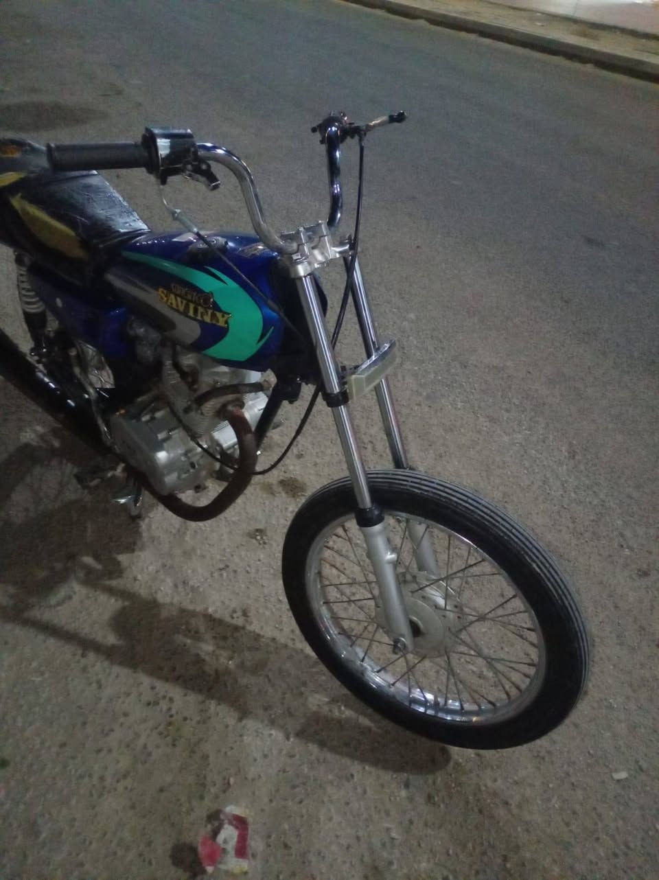 السلام عليكم خمسه كير للبيع بدون امراوس مكينه ناعمه دراجه نضيفه تشتغل هندر شلعه ومعدل كلش قويه السعر 300وبيه مجال الماعاجبه السعر يعبر المنشور *********** متواجد فقط واتساب مكلف بل نشر دراجه كلك تأخذها من باب البيت
