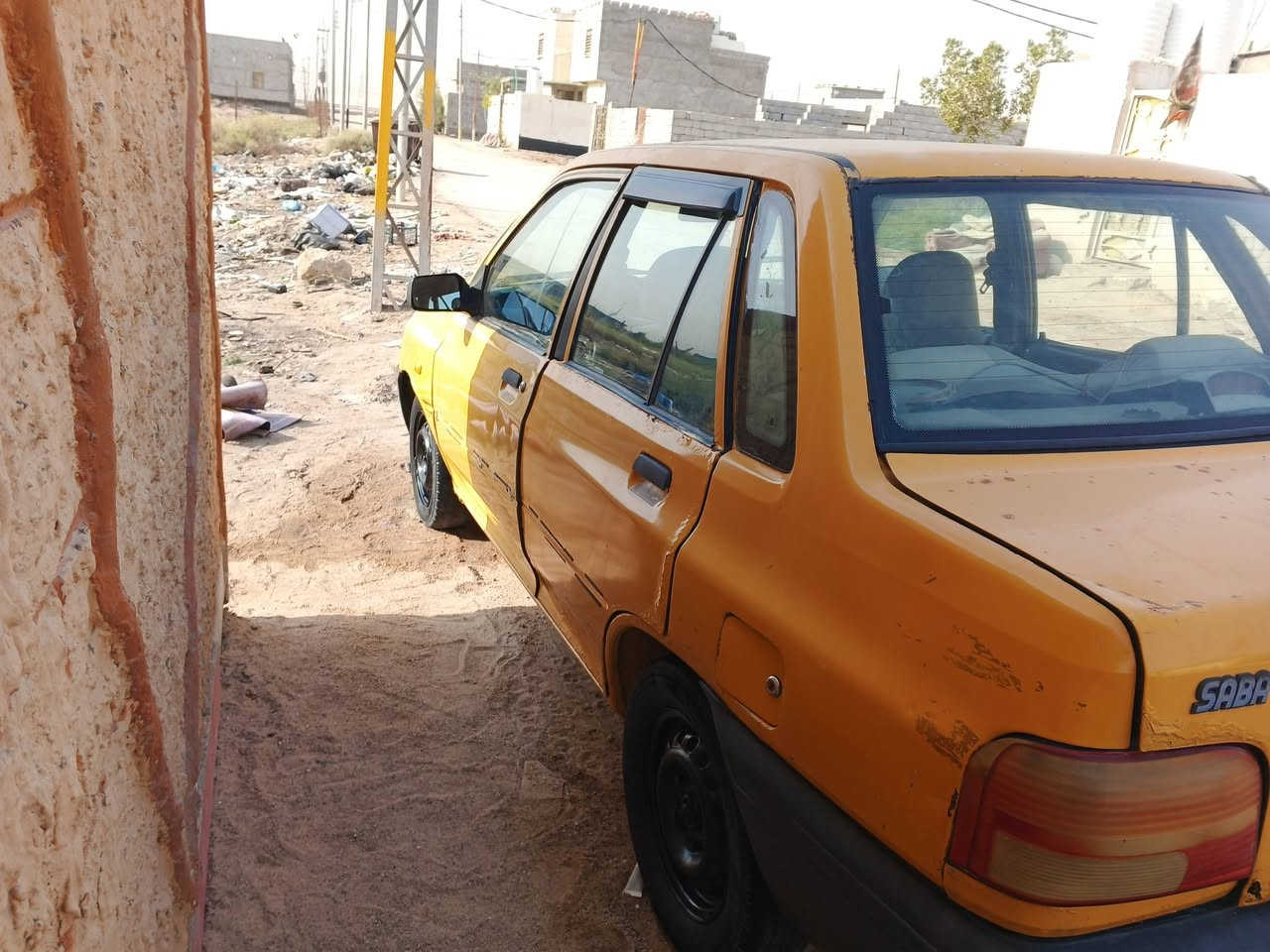 سايبه • ٢٠٠٩ • ابو الخصيب