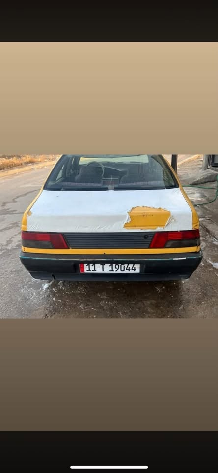 بيجو روئ للبيع  موديل ٢٠٠٩سنويه باسمي السعر20 السعر20وبيها مجال الرقم مكان بغداد ‭***********‬ متوفر بس رصيد و واتساب
