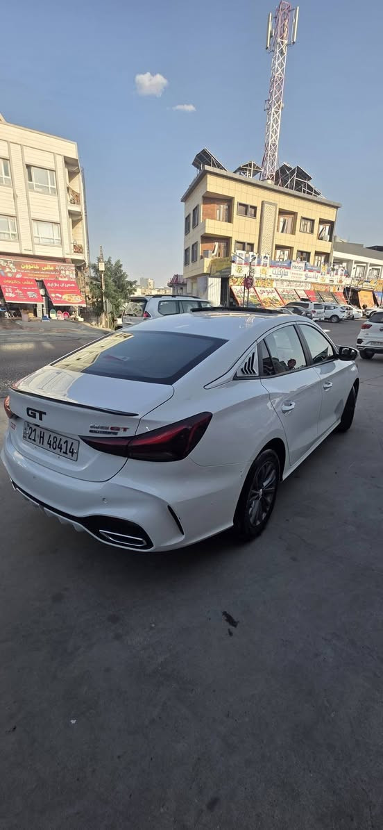 ‏MG GT 2025 FULL
ئێمجی جیتی ٢٠٢٥ فوول مواسەفات 

بەرمەجەی دیلکۆ کراوە دیلکۆی نیە 
٢ جێ قەلەم کاری بچووکی هەیە لە دەعمیەکانی 

ماوەی ڕۆشتن: ١٩هەزار✅

مواسەفاتی GT:✅

* سڵایت✅
* بەسمە✅
*حاسەی دواوە✅
* ٣٦٠ پلە کامێرا✅
* تەحدید سورعە✅
* دەبڵ گێڕ (عادی، ئۆتۆماتیک)✅
* ئۆتۆ هۆڵد✅
* برێک بەسمە✅
* ئاوێنە شەفت لە کاتی داخست ئەخەویت✅
* ئاوێنە ئیشارەت✅
* لایتی پێشەوە (دەبڵ عەدەسە، زینۆن، لید)✅
* لایتی پشتەوە (کامل لید)✅
* صندوق شەفت✅
* زۆر مواسەفاتی تر

‏‎گێڕ و مەکینە و تەبرید و کارەبایات و تەقە و ڕەقە بە شەرت
ڕەقەم و سەنەوی تا ٢٠٣١ تازەیە
تەحویل غرامە وەکالەت بە شەرت

ناونیشان: سلێمانی
ڕەقەم: سلیمنی
١٢١ قفڵ 🔒

*********** 
-viber-watssup
