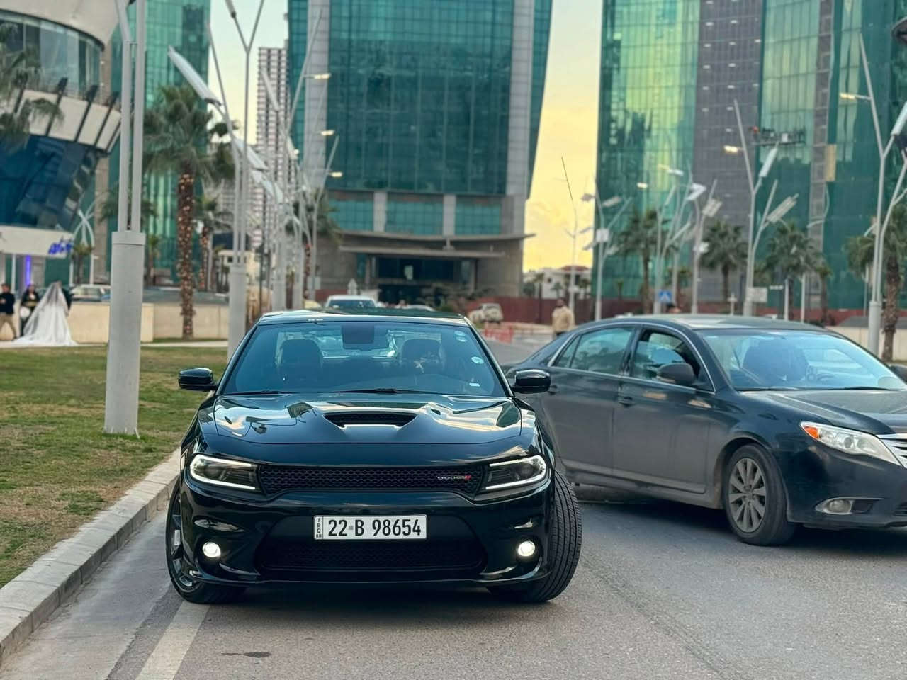 🔷 جارجر 2022 GT
🔹 سيارة كندي كيج 260
🔷 ماشية 51 ميل 
🔹 بصمه
🔷 حساسات خلفية
🔹 تشغيل عن بعد
🔷 شفتات ستيرن
🔹 مري قلاب
🔷 سستم صوت الباين
🔹 محرك V6-3600
🔷 تحكمات ستيرن جهتين
🔹 شاشه كبيره 
🔷 كاميرا 
🔹 نظام سبورت وسوبر تراك باك
🔹 تبريد قطعتين
🔷 سيارة بدون صبغ مكانين بارد موضح
🔹 وبيها كلير بسيط
🔷 سيارة بأسمي شرط التحويل
🔹 رقم سنوية جديدة لحد 2028
🔷 مكان السيارة الموصل
🔹 السعر 245$ وبيه مجال للشراي 

للتواصل اتصال و واتساب ***********
