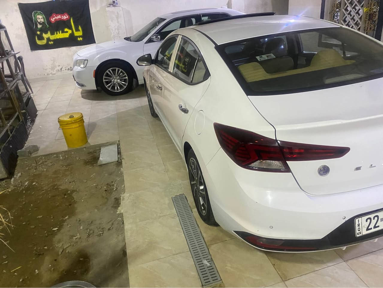 الانتره2019 خليجي فول مواصفات سياره جاهزه ماناقصه شي بيه ضربه بلمدكر الأيسر البنيد مقسم بارد بلمدكر الثاني بيه بيه شغلات بسيطه السعر 132 بيه مجال ‭***********‬ البصرة, العراق
