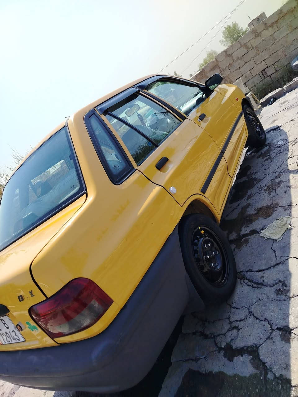 سلام عليكم سايبا موديل ١٢ رقم انكليزي تحويل مباشر مصفره هيئه وغرامات سياره بلاديه كفاله كشر محرك كير تبريد شواصي كله كفاله دوشمه تخم تاير كهربائيات كله شغاله اشاير بلمري خياسات ماكو صدر جديد سنتر لوك ريمونت ٢
عنوان بغداد البياع سويب
رقم الهاتف ***********
سعر ٤٠ وبيه مجال كلش قليل
