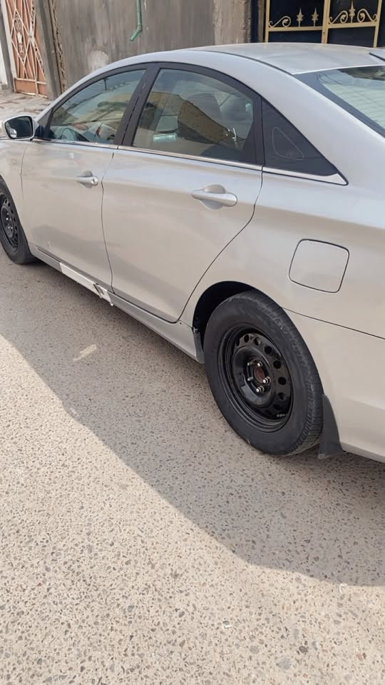 سوناتا • ٢٠١٤ • خط واحد