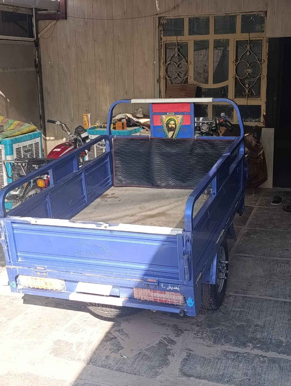 سلام عليكم ستوته للبيع وكيل نبيل جرد دراجه نضيفه ول باقي التفاصيل الرقم ***********العنوان دوانيه جلبيه

