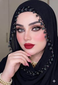 ربطة طويلة • فخمة • ستايل راقي
