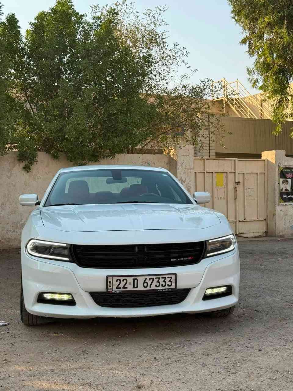السلام عليكم
جارجر 2021 

وارد خليجي وكاله هارلم 

مكفوله كفاله عامه 

ماشيه 81 km

رقم اربيل باسمي 

السياره مكفوله 

من الفتح والتبديل والصبغ 

تخم تاير جديد هسه شاده

السياره فول عده الفتحه 

بصمه شاشه جبيره 

كرسي كهرباء 

قطعتين تبريد 

جلد احمر بلادي 

سونار مرفق بلمنشور 

مكاني بغداد 

السعر 245 وبيها مجال 

***********
