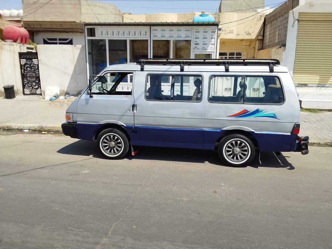 سلام عليكم كيا بستا البيع مكان ديالي بلدروز سياره حلوه مال عيشه تخم تاير محرك كير اكسل كله جديد سنويه صاقطه صارله اربع اشهر السعر 42وييها مجال الطيبين مكانه ديالي بلدروز ‏‪***********‬‏  مكلف بل نشر اتصل
