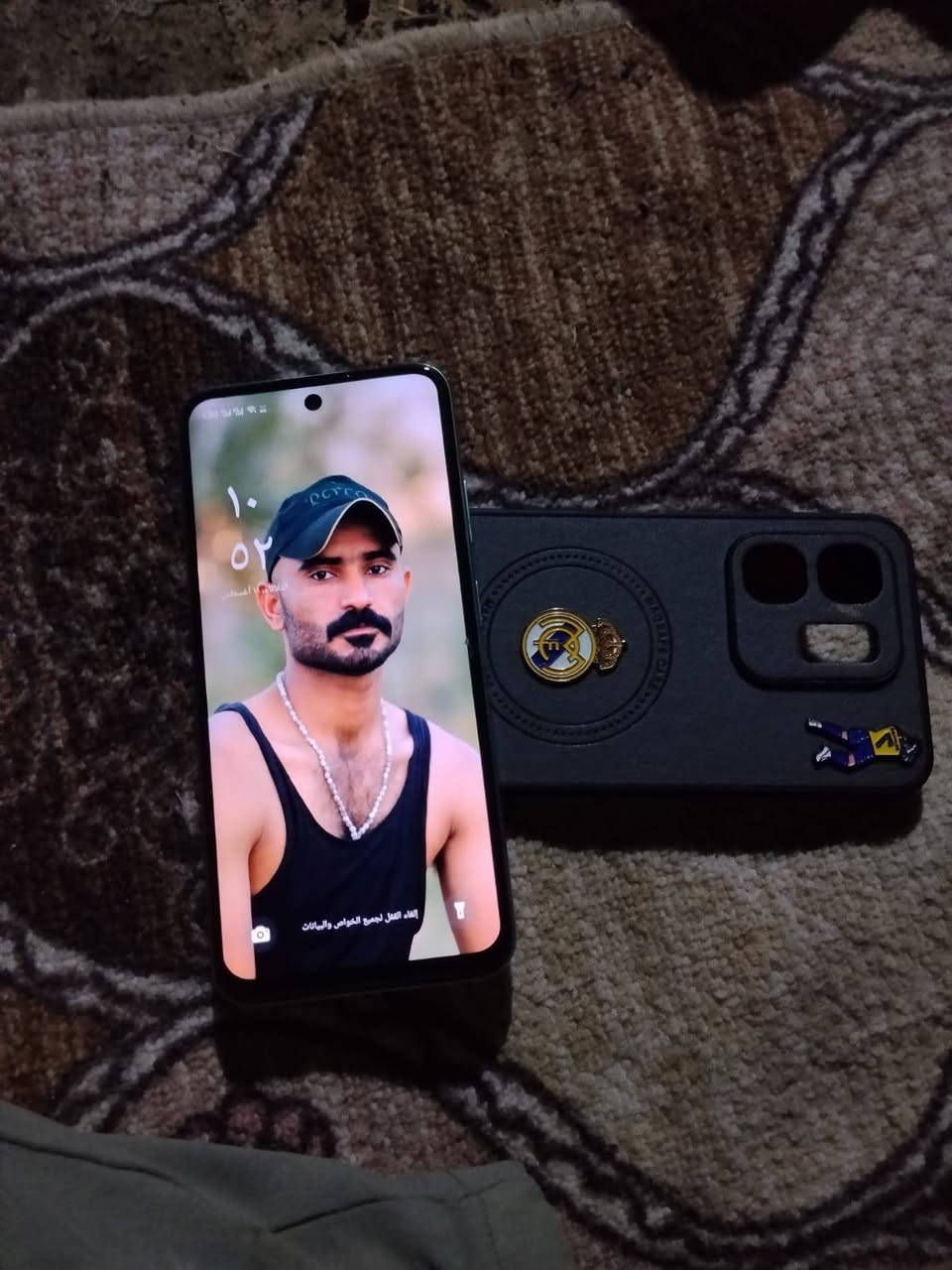 موبايل انفنكس هوت 50للبيع نضافه 100/100 ذاكرة 256بلشرط من كلشي السعر 190او بي مجال مكاني حزيران كركوك ***********
