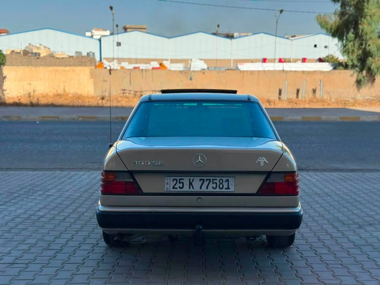 للبيع مارسدس دب موديل 1991محرك محور بطه 2500ديلكو تبريد شغال سلايت طكتين شغال مصبوغ عام للجمالي بدون ضربه بدون خياس قواعد دبلات سليمه رقم كركوك دولي سنويه مشروع وطني مجدد لحد 2031بسمي سعر 65بي مجال
***********مكان سياره كركوك
