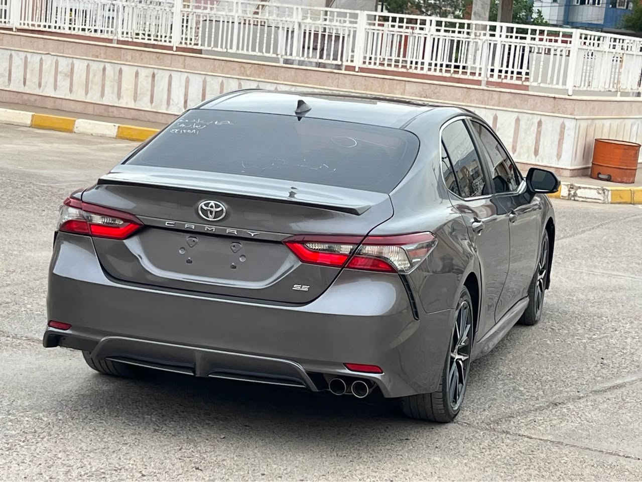 كامري SE • ٢٠٢٤ • رقم نينوى