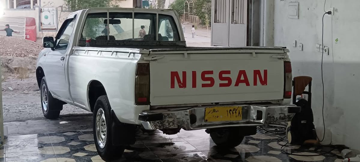 نیسان مۆدێل 2001 — بۆ فرۆشتن

💰 نرخی فرۆشتن: 53 گەڵا
🔥 خوار هەموو بازاڕ

🔹 تەبریدە و پاوەرنیە
🔹 ئاڕمی سۆران، بەشەرتی ئەوەلیات
🔹 گێڕ، مەکینە و ئەکسڵ بەشەرتی فەحس و تەرایی و فیتەر
🔹 سەیارەکە عام کراوە بە 2009
🔹 بە تەواوی تەعمیرە لەسەر ساخـی، بەس ماشەڵای دەوێت
🔹 چوارتایە و ویلی لۆک‌لۆک
🔹 تندوتۆڵی و تەقە و ڕەقە بەشەرت
🔹 تازە پێشیم داگرتووە
🔹 هیچ دەم و لێدراوی نییە ❌
📍 شوێن: سلێمانی

📞 ***********
📞 *********** السليمانية, العراق
