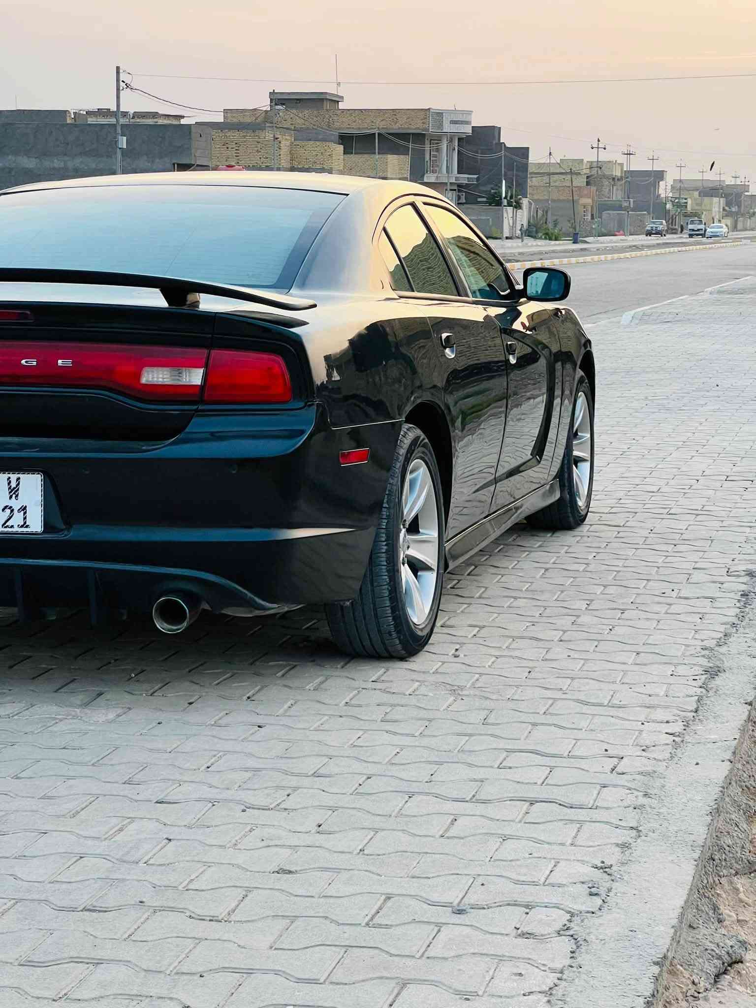 جارجر • ٢٠١٤ • ٣٦٠٠ ٦ سلندر