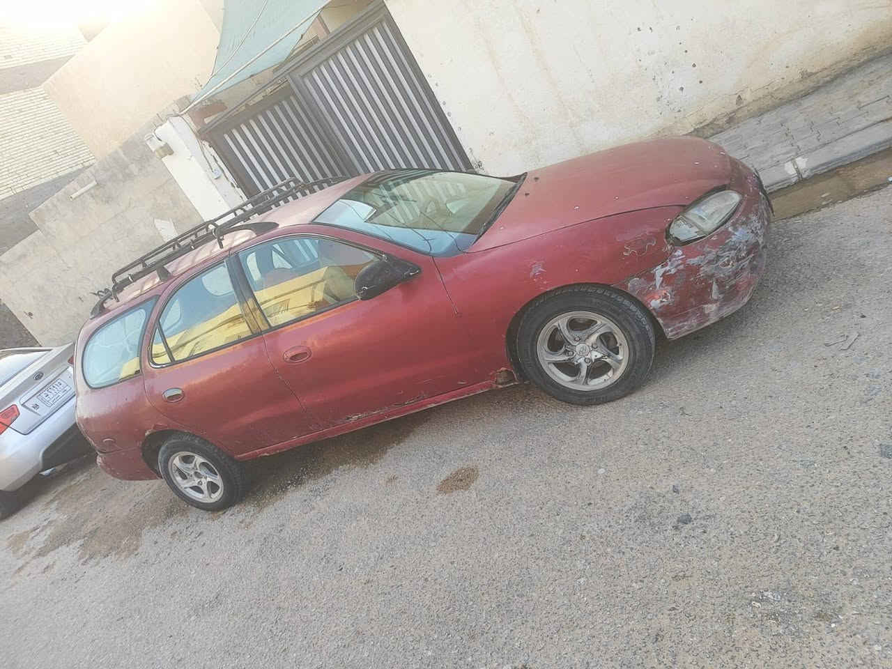 سلام عليكم النتر 96 محور مكينه وكير كرونه مكينه صاره شهر من شاده السياره نضيفه مداور ثاني يوم حداديه كهربايات شغاله كله السياره مابيه نقص جاهزة السعر 18 وبيه مجال مكان نجف حي النداء رقم***********
