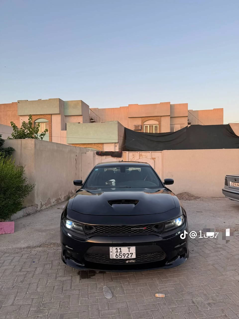 جيرني SXT • ٢٠١٦ • اليرموك