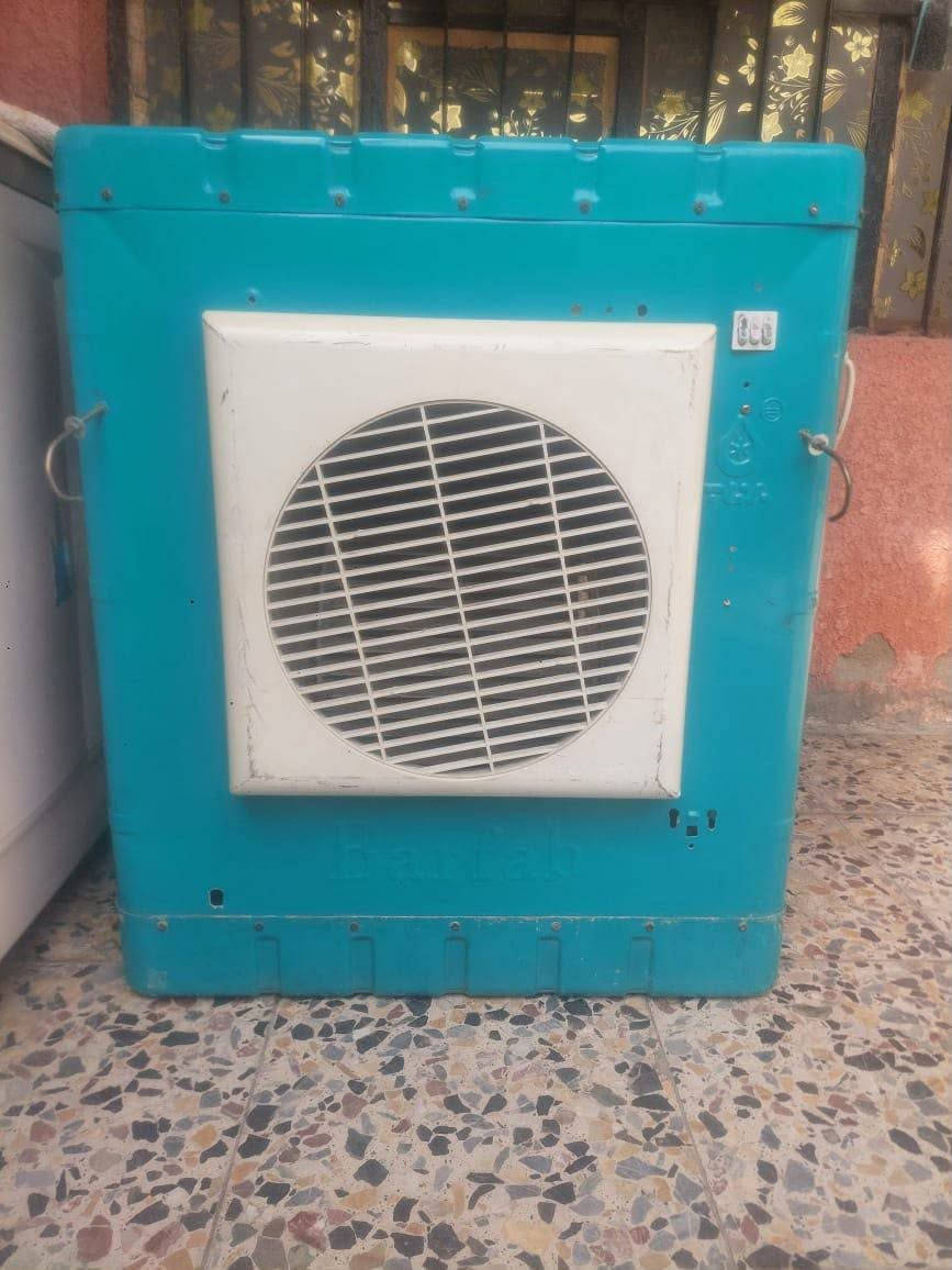 مبردة برفاب نظيفة 
السعر 75 العنوان مدينة الصدر
واتساب ***********

