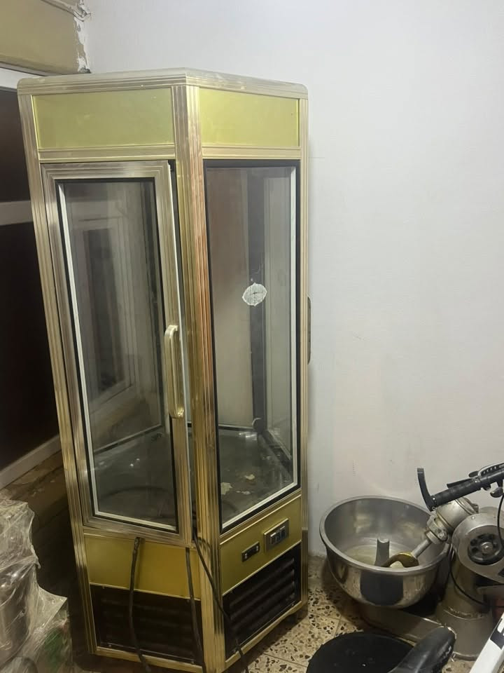 غراض مطعم • كشك قهوة متكامل • سنك ستيل