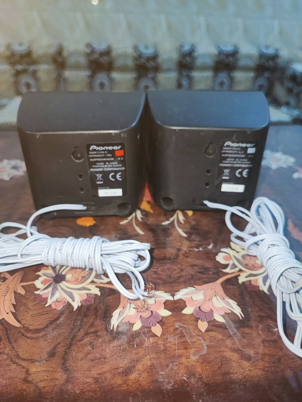 مجموعة سماعات مال باله نوعيات ممنازه ماركات قياسات مختلفه شغالات نظيفات التفاصيل بالفيديو البيع شلع ب٦٠ الف موجود توصيل لجميع المحافظات ***********
