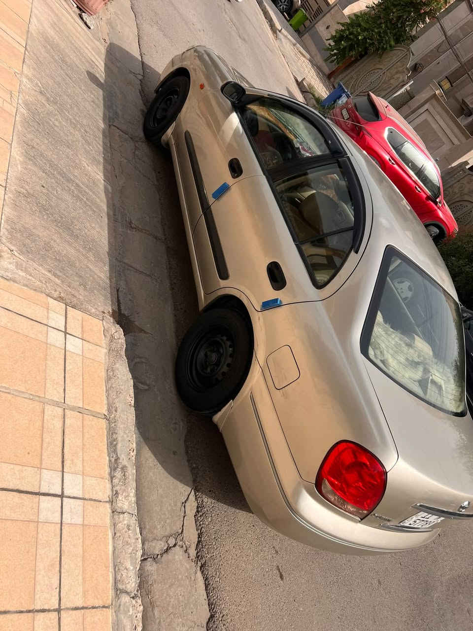 نيسان صني • ٢٠٠٩ • رقم بغداد