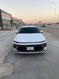 سوناتا ٢٠٢٤ • وارد امريكي • حادث خلفي