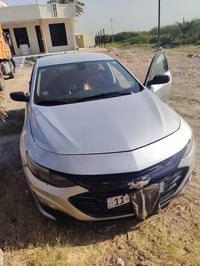للبيع سياره ماليبو موديل 2019 سياره أمريكي مكينه 2400 سياره فول مواصفا...