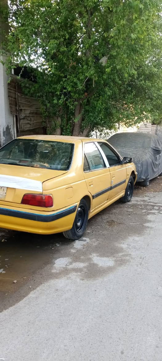 بيجو بارص 13ضربتهه حوض جنطه مكينه بيه خيط  داخل جديد  تحويل ثاني يوم السياره نضيفه خيرمن الله 
السعر 21 وبيهه مجال حك الجيه مكاني بغداد البياع شهداء 
***********
