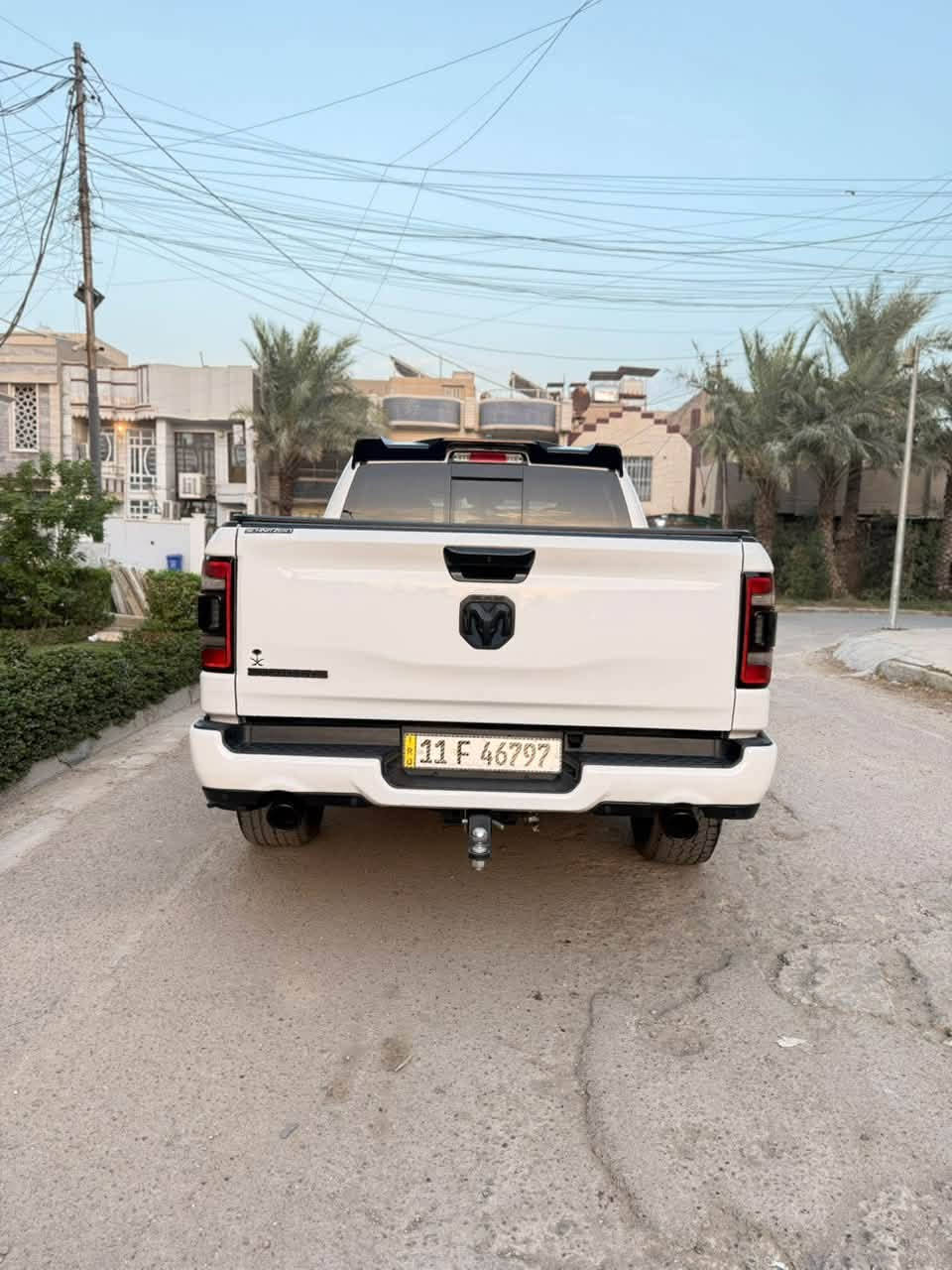 رام 1500 • ٢٠٢٤ • مزاد سان دييغو