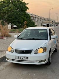 كورلا ٢٠٠٧ • وارد امريكي • بغداد الكرادة