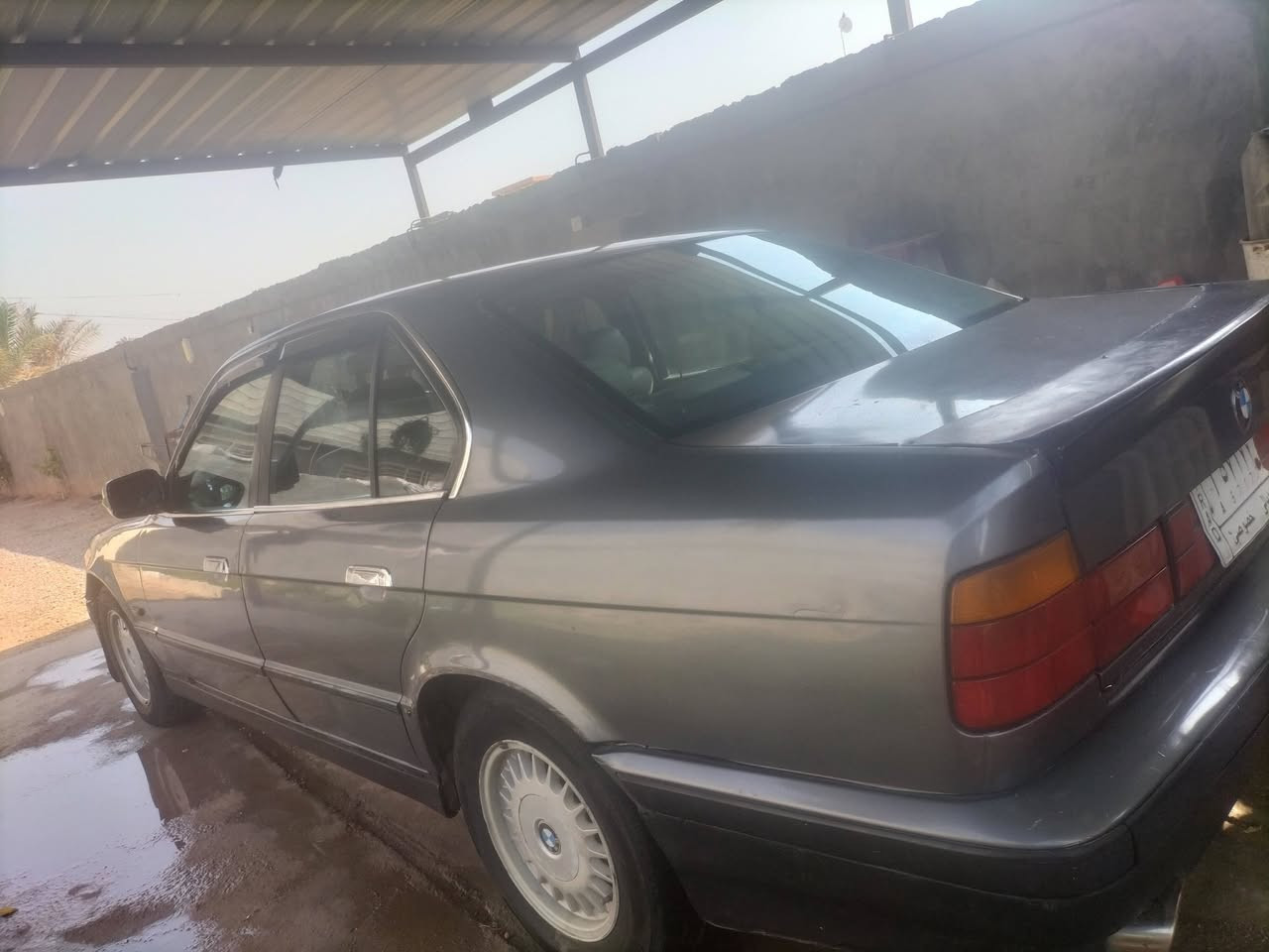 السلام عليكم
اBMW 525 مشروع وطني بأسمي محور كير ومكينه vvt للبيع شرط التحويل السعر 45 وبيها مجال مكاني ديالى الغالبية قرب سيطرة الغالبية للأستفسار التواصل على هذا الرقم 
***********
