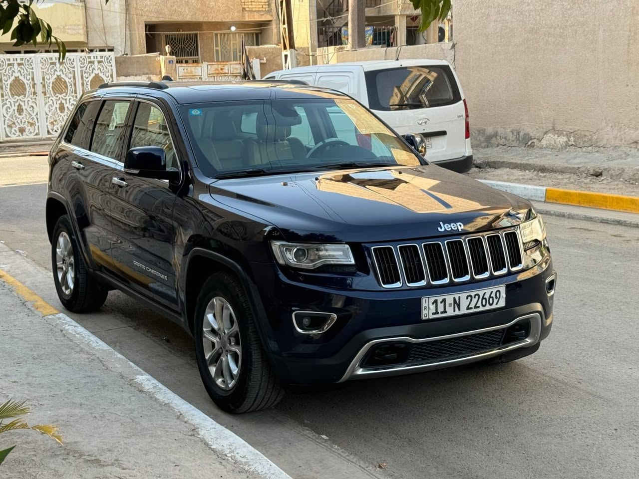 جيب خليجي • فول مواصفات • ٢٠١٤